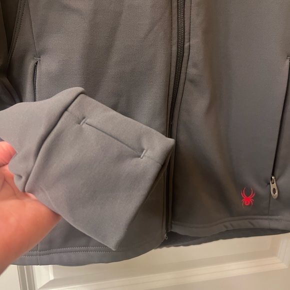 Spyder Ohio state jacket - Picture 2 of 4